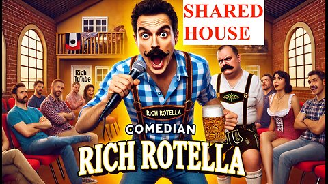 ENCINO HOUSE CALL -- ft. Rich Rotella : Stand-Up Comedy