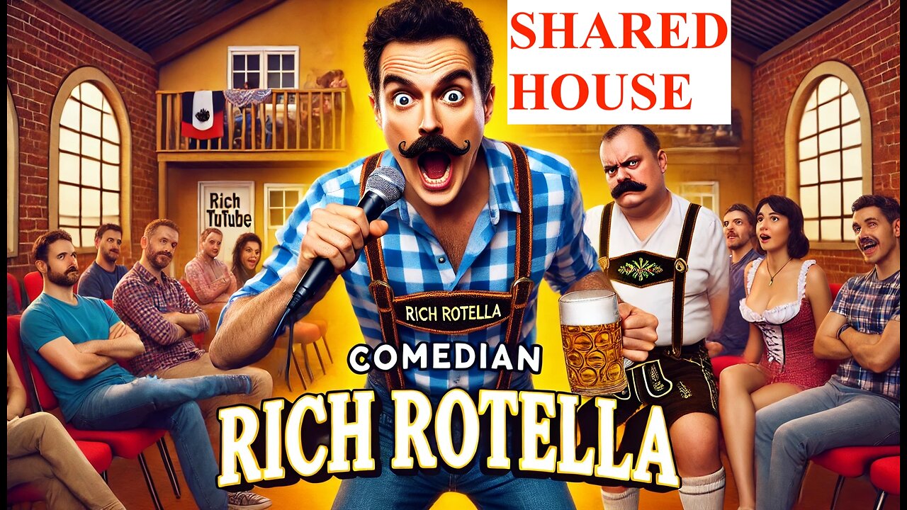 ENCINO HOUSE CALL -- ft. Rich Rotella : Stand-Up Comedy