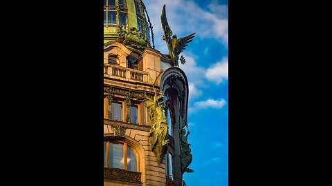 Instead of the familiar Singer House, a skyscraper could be built on Nevsky Prospekt?