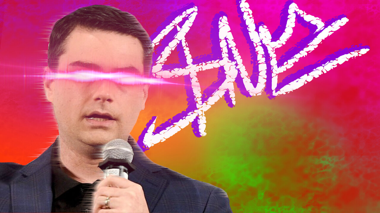 Ben Shapiro DESTROYS LIBERAL