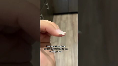 Nail Tutorial tiktok plantbasedlau