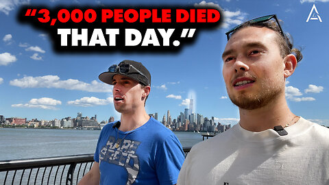 How New Yorkers Feel about 9/11 (23 Years Later) w/ @JulianDorey