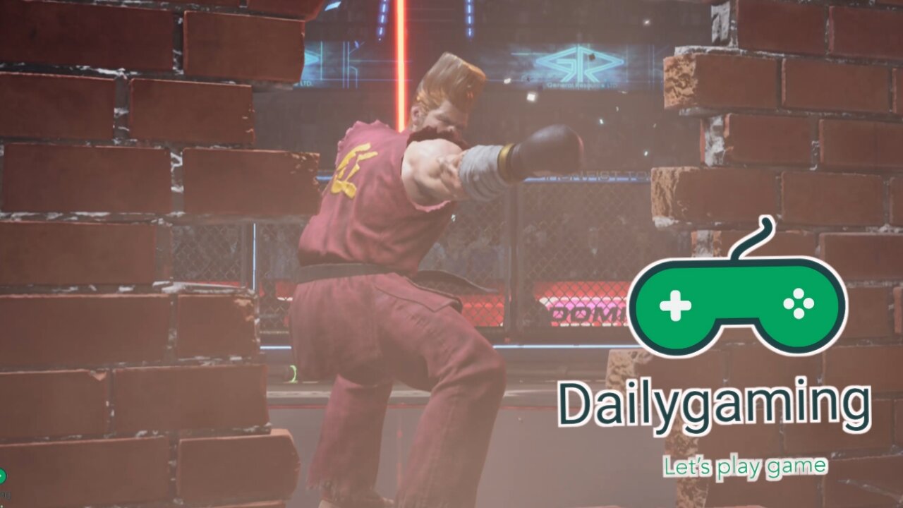 Paul Outfit 5 Tekken 8 Playthough