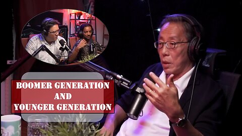 YLB #551: Boomer Generation And Younger Generation