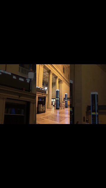 Toronto Union Station