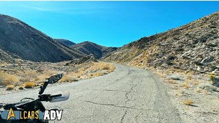 Death Valley Adventure Ride Part: III (Eureka dunes, Inyo mountains to Big Pine)