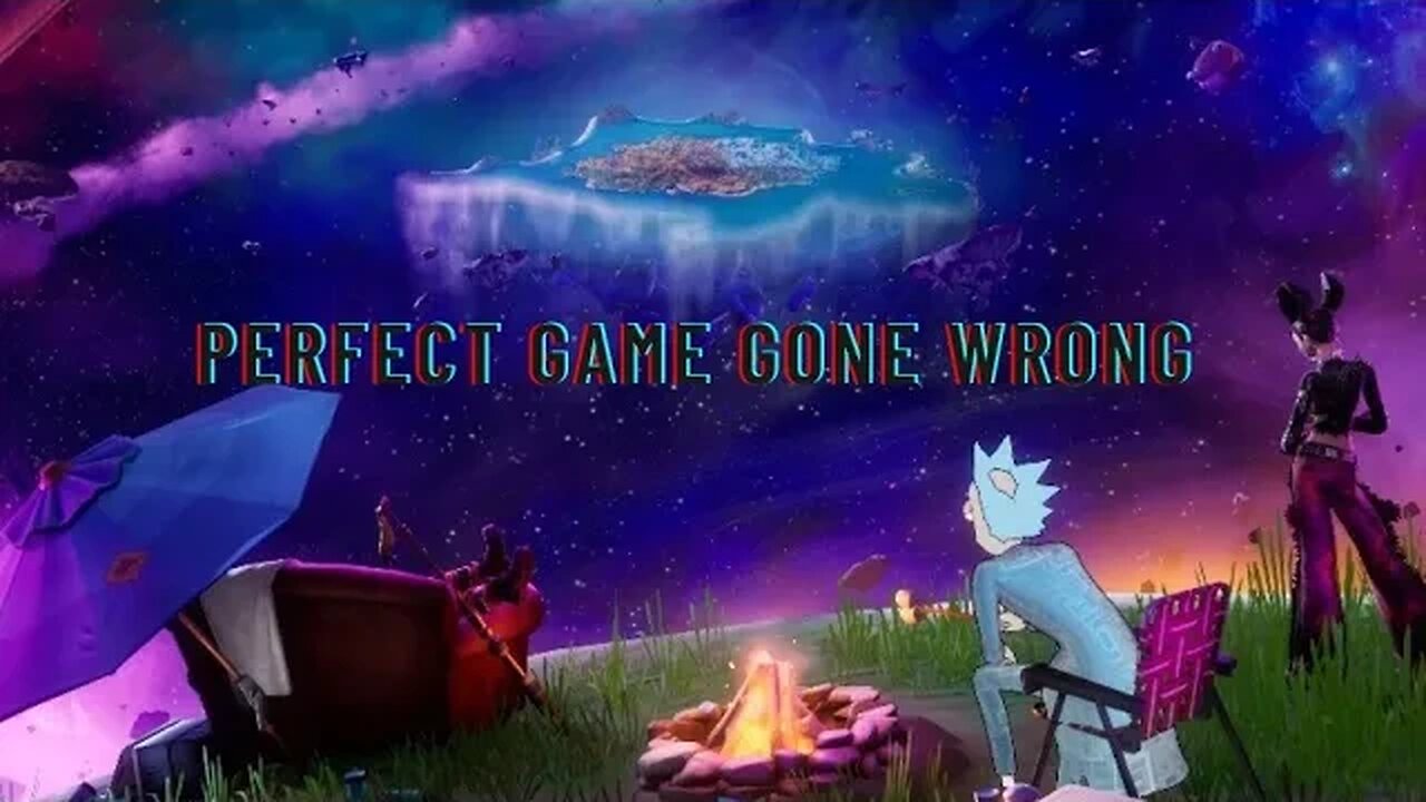 Perfect Game Gone Wrong