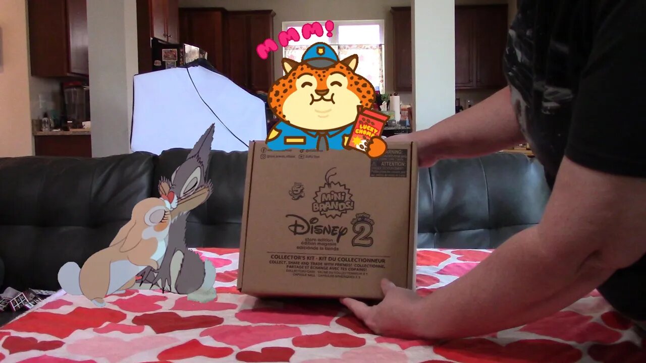 Disney Mini Brands! 😎