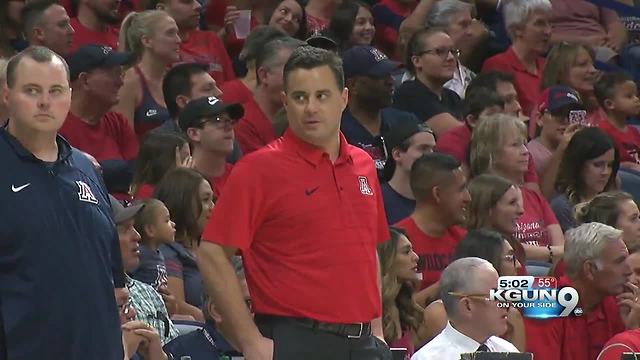 Sean Miller not coaching tonight at Oregon, Ayton is eligible
