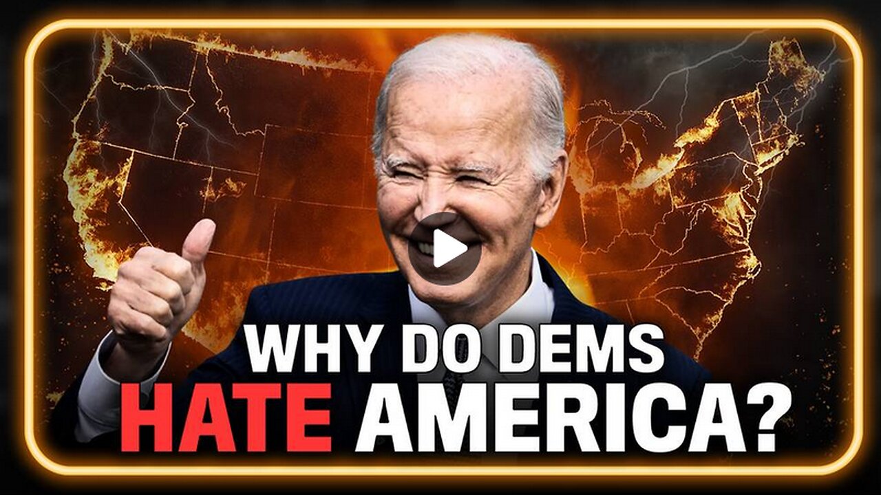 Key Intel: Learn Why The Democrats Are Purposely Destroying America