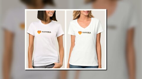 SANDRA. SAMER BRASIL (ZAZZLE)