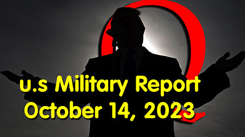 u.s Military Report 10.14.2023