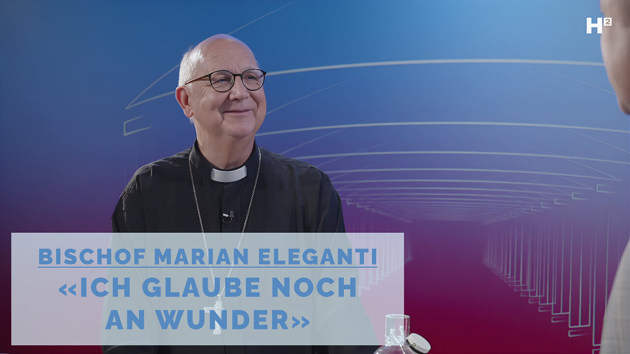 Bischof Marian Eleganti: «Ich habe gebetet, dass die Pläne der Mächtigen zu Schanden werden!»