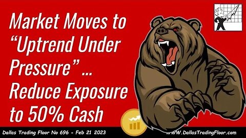 SPY Looses Support at Key Level, Market Trends Lower..