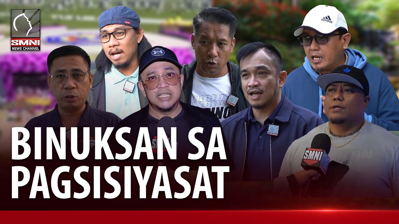 KOJC Central Compounds, binuksan sa pagsisiyasat ng ilang vloggers