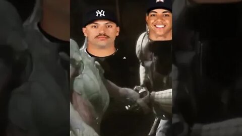 Jeremy Pena and Astros Deliver Fatality to Yankees #shorts