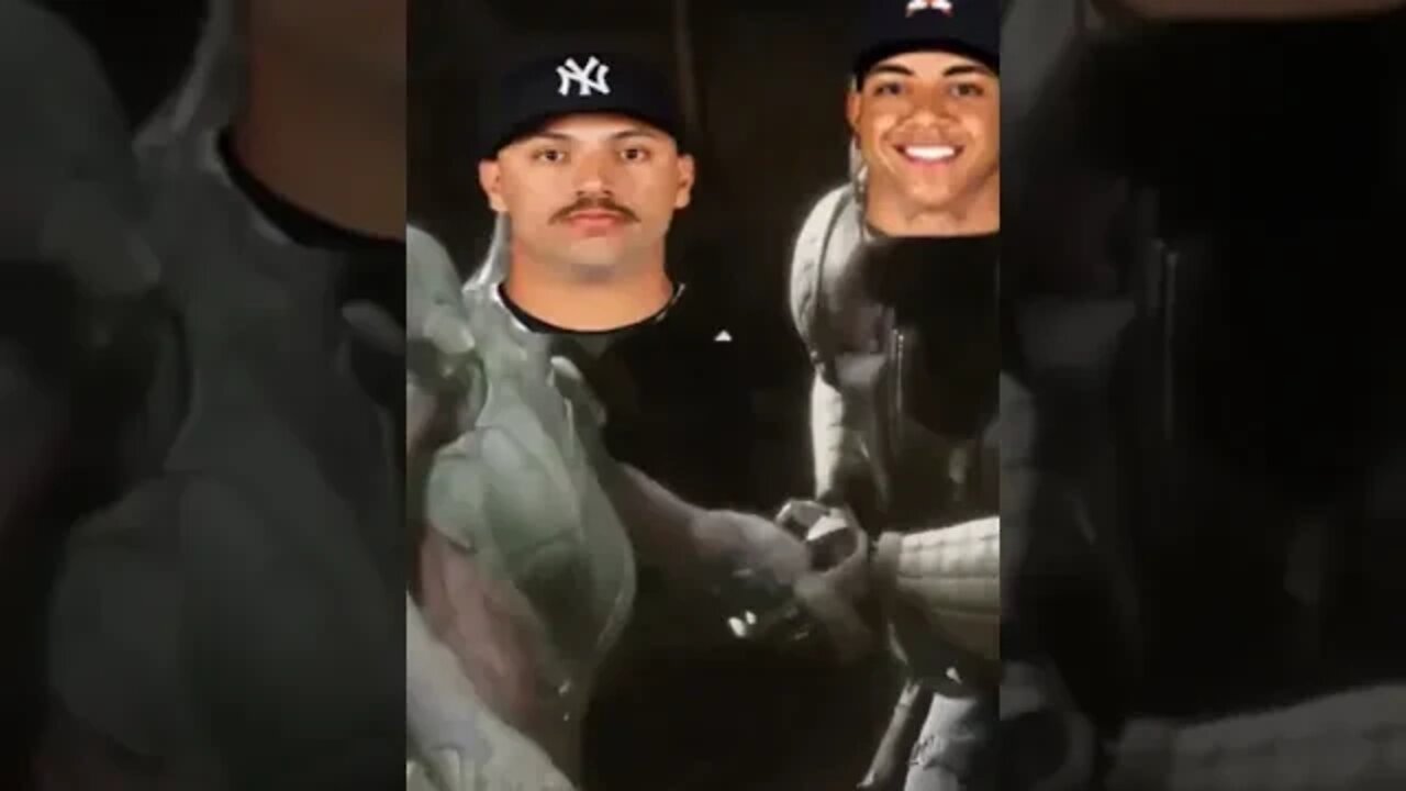 Jeremy Pena and Astros Deliver Fatality to Yankees #shorts