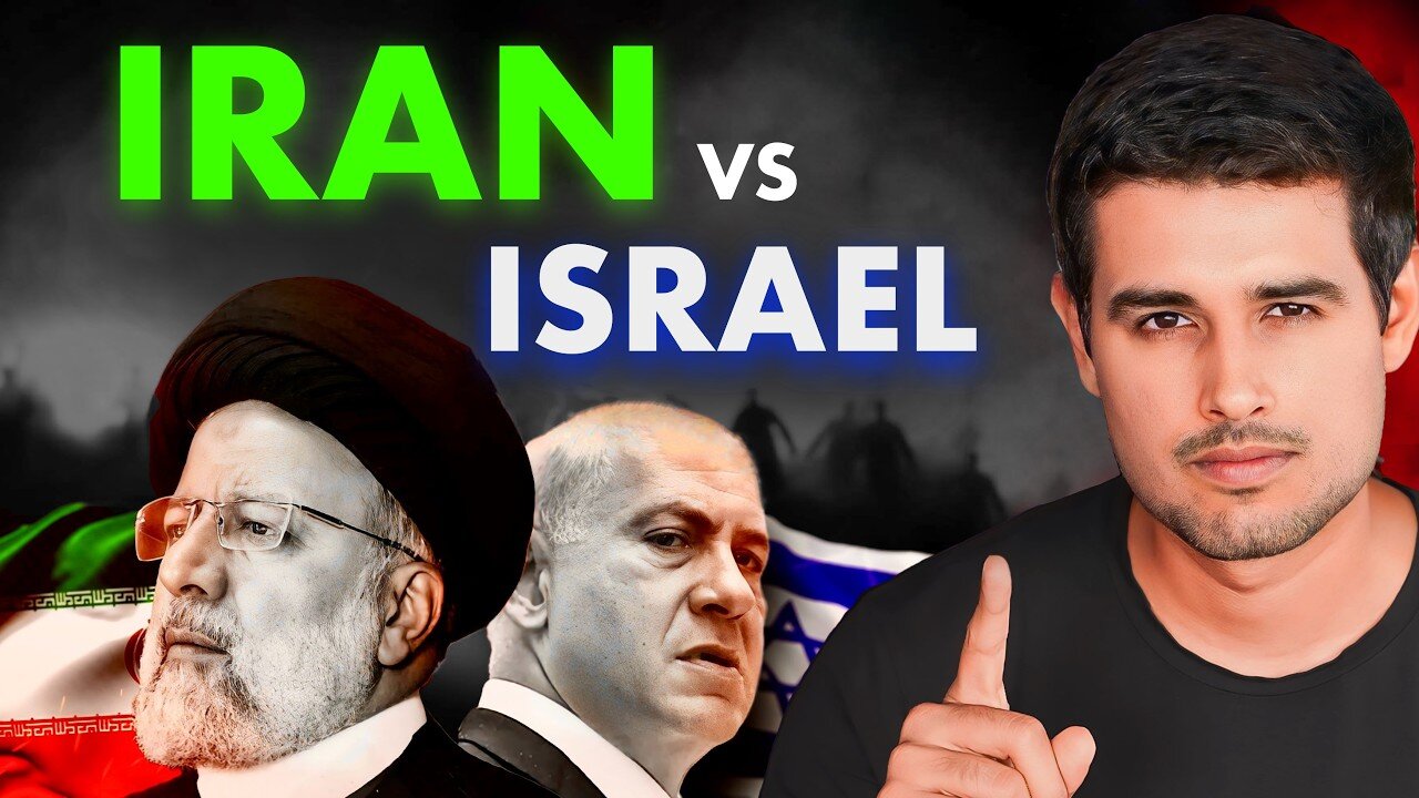 Iran vs Israel | What is happening? | Explained by Dhruv Rathee