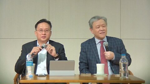 ★2/3_대한민국 진단 결정판! 지금 우린 어디까지 왔나 [태평TV] 171223 (토) [태극기 대반격 시사토크] 김일선 교수+김시환 목사