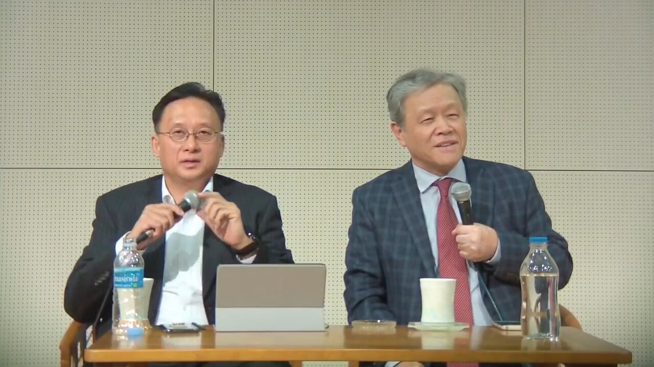 ★2/3_대한민국 진단 결정판! 지금 우린 어디까지 왔나 [태평TV] 171223 (토) [태극기 대반격 시사토크] 김일선 교수+김시환 목사