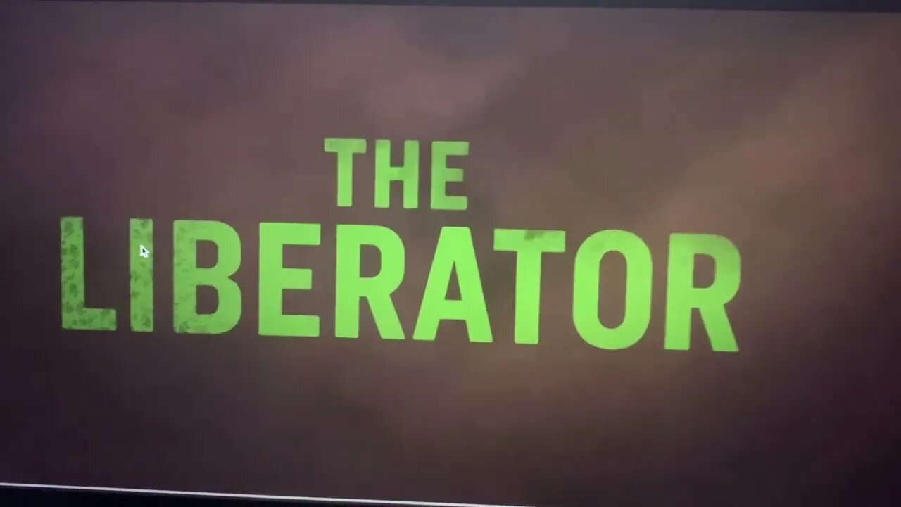 The Liberator on NETFLIX is Excellent! DATBB (Ben McCain and Zac McCain) Ep 556