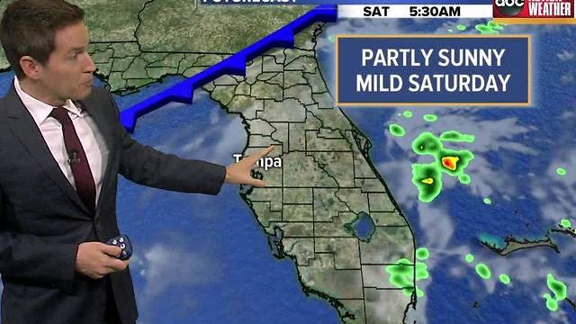 ABC ACTION WEATHER FORECAST