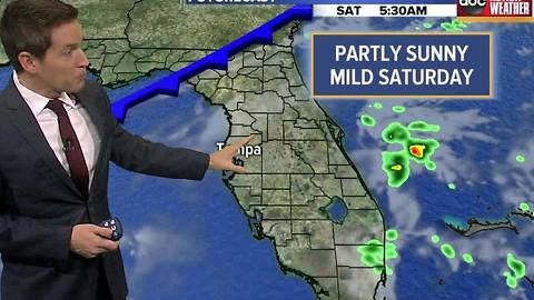 ABC ACTION WEATHER FORECAST