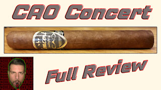 CAO Concert (Full Review) - Should I Smoke This