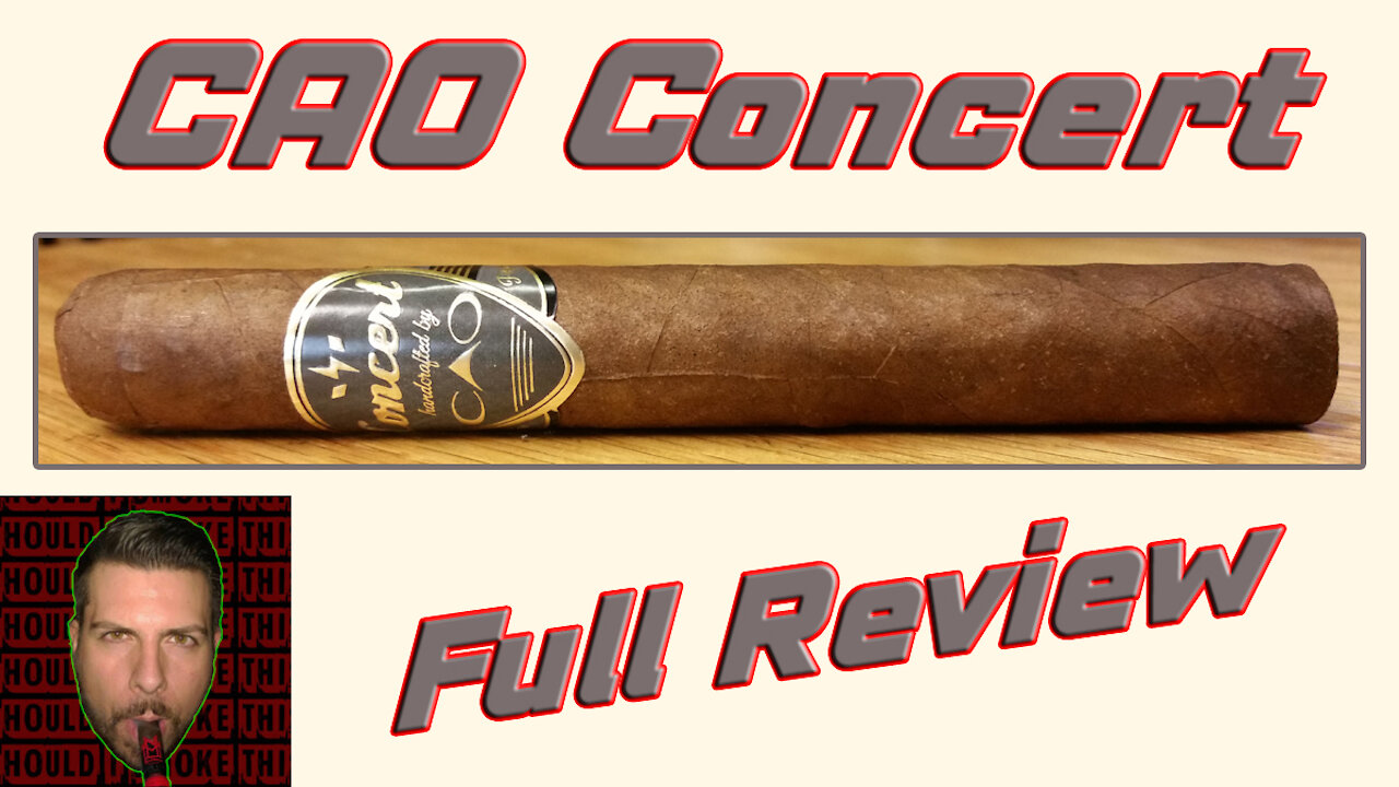 CAO Concert (Full Review) - Should I Smoke This