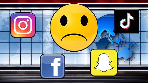 Social Media Platforms Shut down Self-Harm Content!