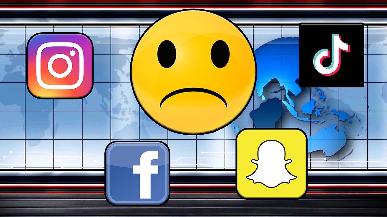 Social Media Platforms Shut down Self-Harm Content!