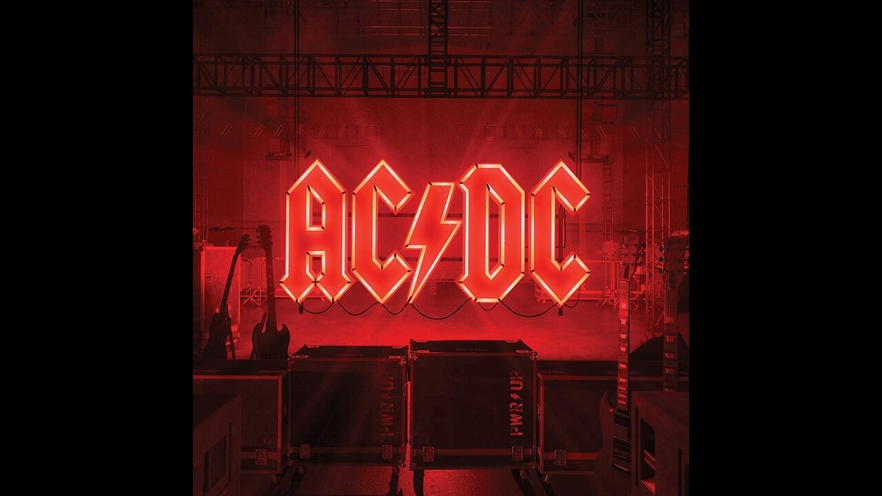 AC/DC - Power Up