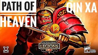 Horus Heresy: Legions: Path of Heaven: Qin Xa