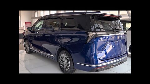 2024 Buick GL8 in-depth Walkaround