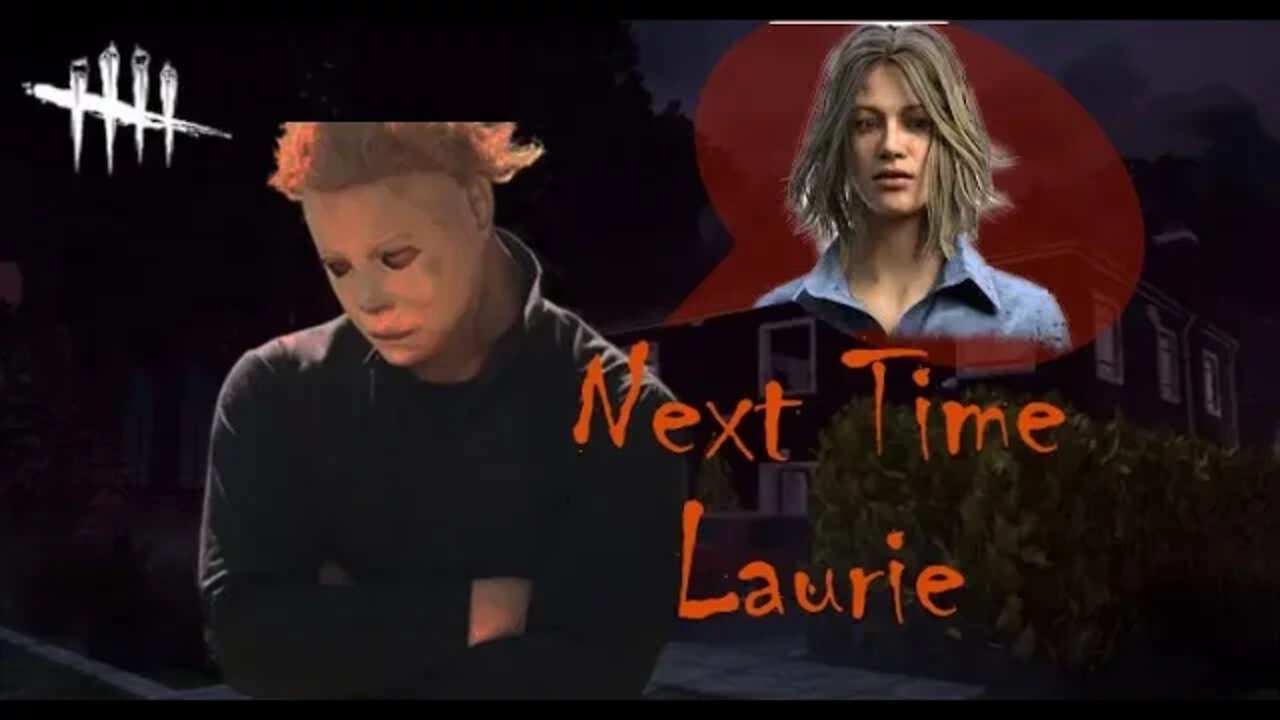 Michael Is A Bit Sad - DBD