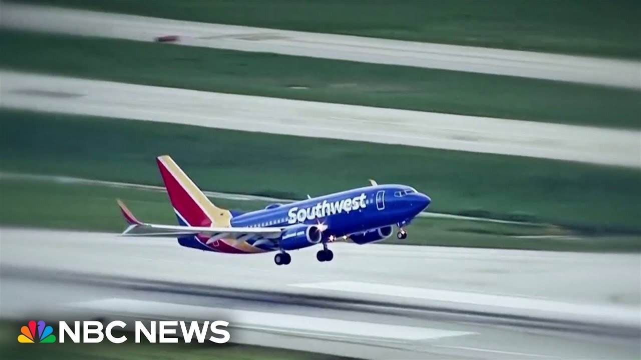 Southwest changes course on its signature open seating plan|News Empire ✅