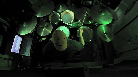 Every Rose Has It's Thorn, Poison #drumcover #poison #everyrosehasitsthorn
