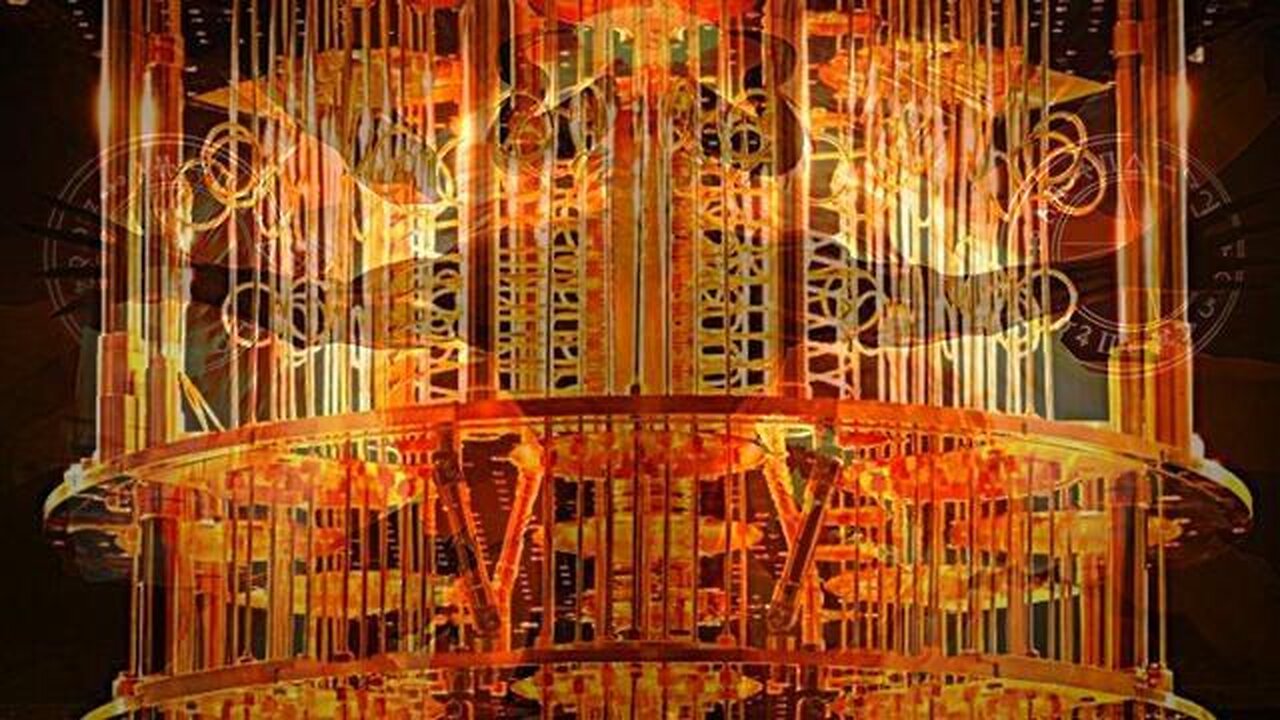 QUANTUM COMPUTERS EXPOSED AI = DEMONIC SPIRITS WORKING THROUGH TECHNOLOGY