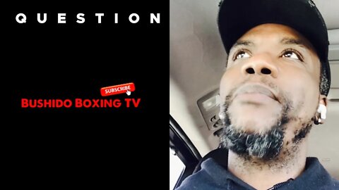 Bushido Questions: Could Deontay Wilder Land That ONE SHOT On Oleksandr Usyk?