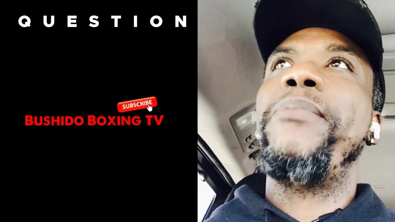 Bushido Questions: Could Deontay Wilder Land That ONE SHOT On Oleksandr Usyk?