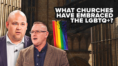 Does your church celebrate Pride Month?
