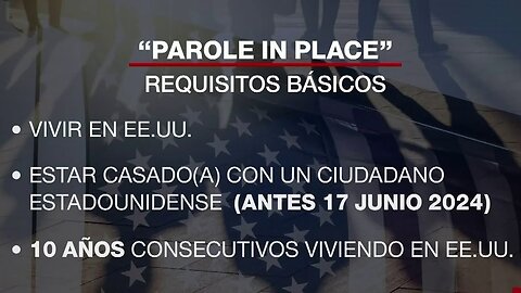 Esto es todo lo que necesita si quiere aplicar al nuevo ‘parole’ que aprobó la Administración Biden