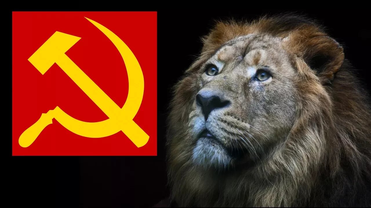 Communism Exists in Nature (Attenborough Parody)