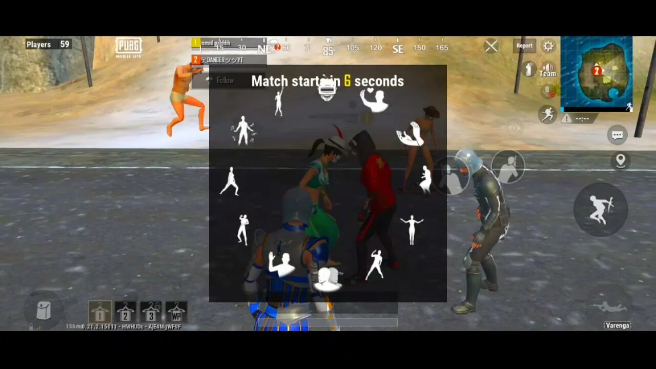 world camper kill me watch tell end 🥺