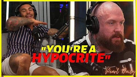 @TrueGeordie Calls Out Only Fans Model