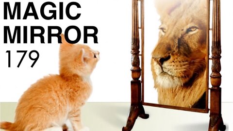 Magic Mirror 179 - Never Give Up Hope