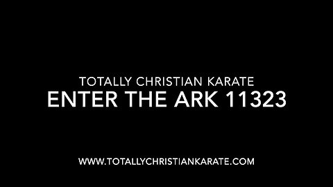 Enter the Ark 11323