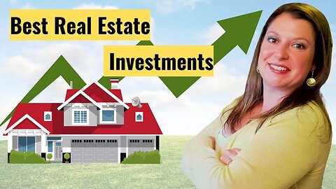 Build Your Wealth with Real Estate: TOP 3 Ways!