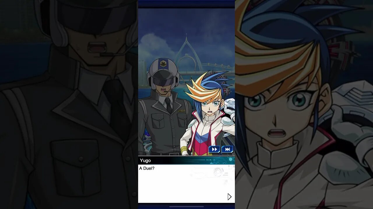 Yu-Gi-Oh! Duel Links - New Event! Full Speed Ahead! The Turbo Duelist, Yugo!