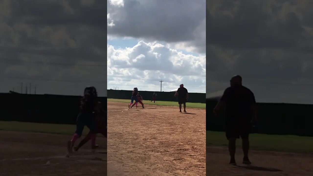 8-year-olds are not supposed to do that!!!